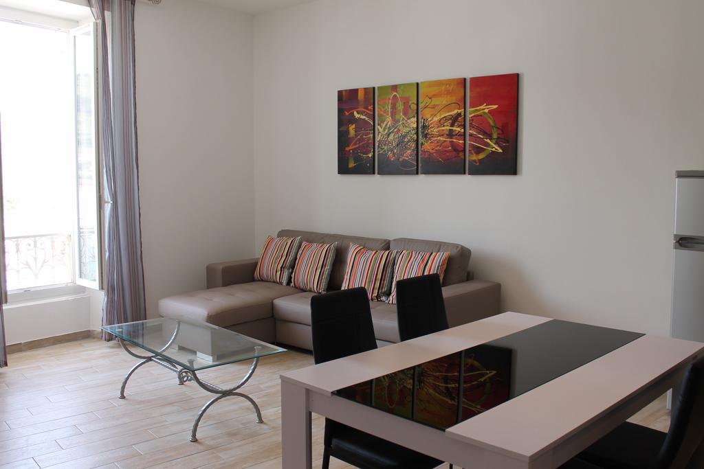 Les Appartements Du Port Bonifacio  Exterior foto